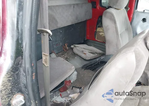 2004 Toyota Tacoma Prerunner V6 z USA, uszkodzony, nr VIN 5TESN92N74Z308666